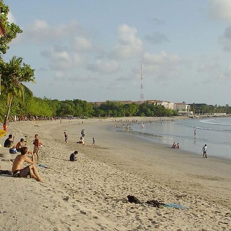 Zen Rooms Seminyak Pangkung Sari Екстер'єр фото