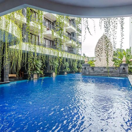 Zen Rooms Seminyak Pangkung Sari Екстер'єр фото
