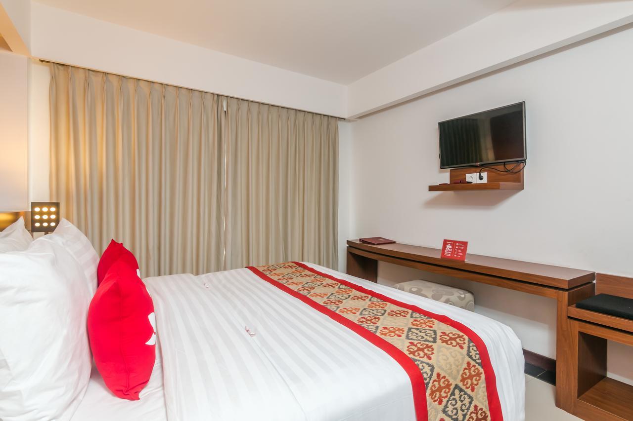 Zen Rooms Seminyak Pangkung Sari Екстер'єр фото
