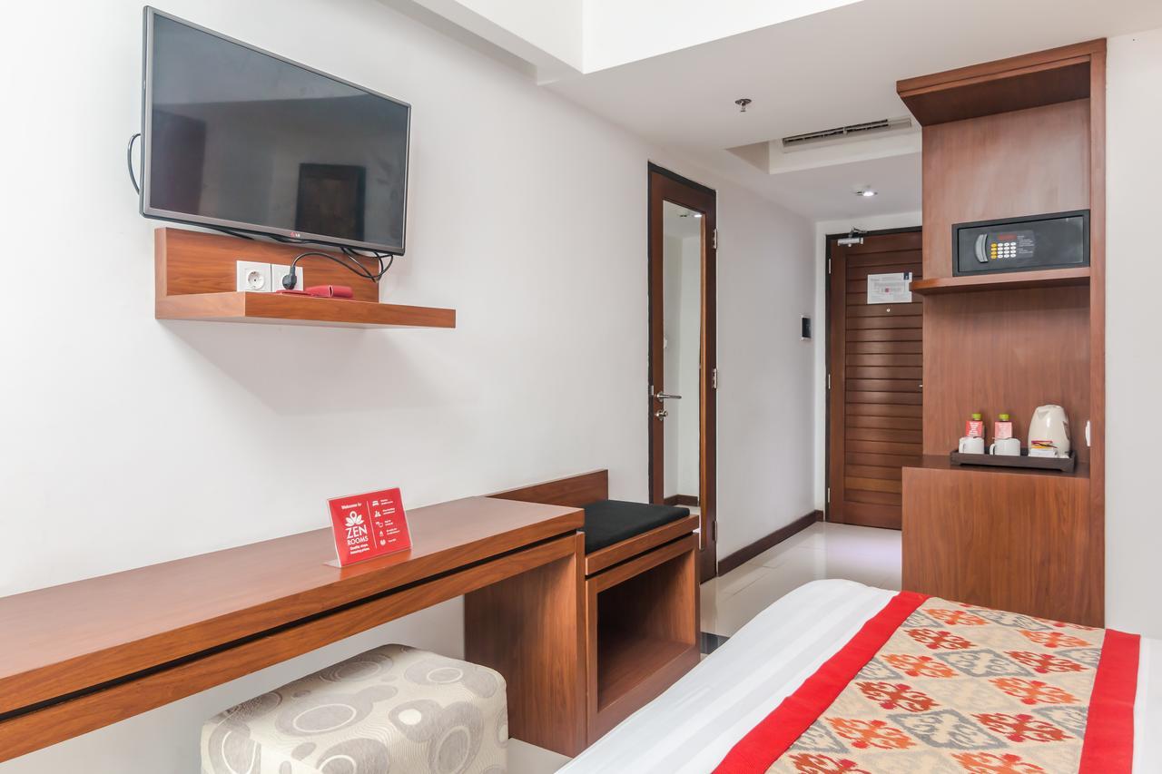 Zen Rooms Seminyak Pangkung Sari Екстер'єр фото