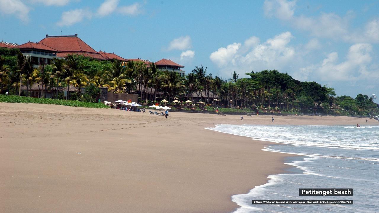 Zen Rooms Seminyak Pangkung Sari Екстер'єр фото