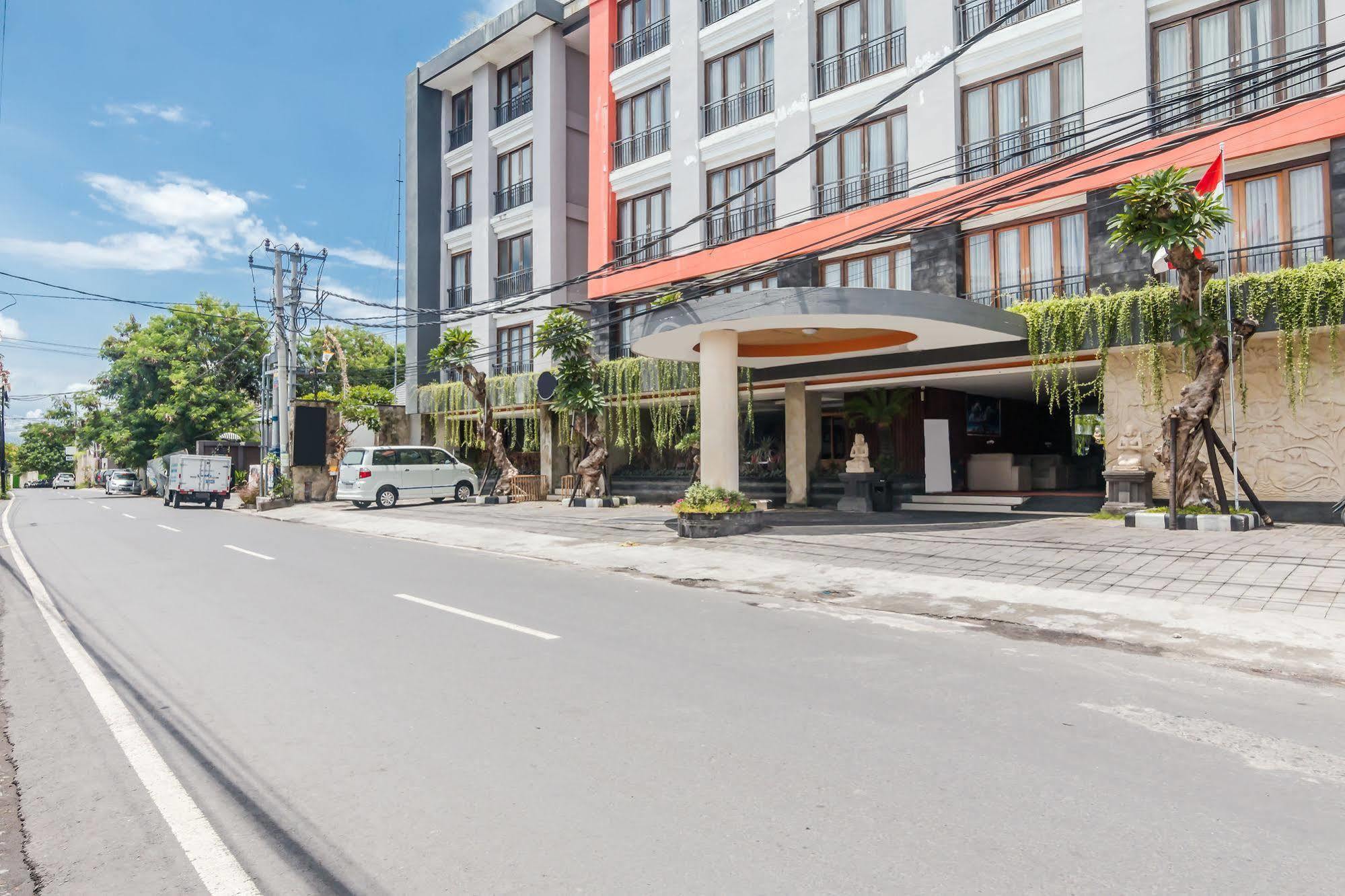 Zen Rooms Seminyak Pangkung Sari Екстер'єр фото