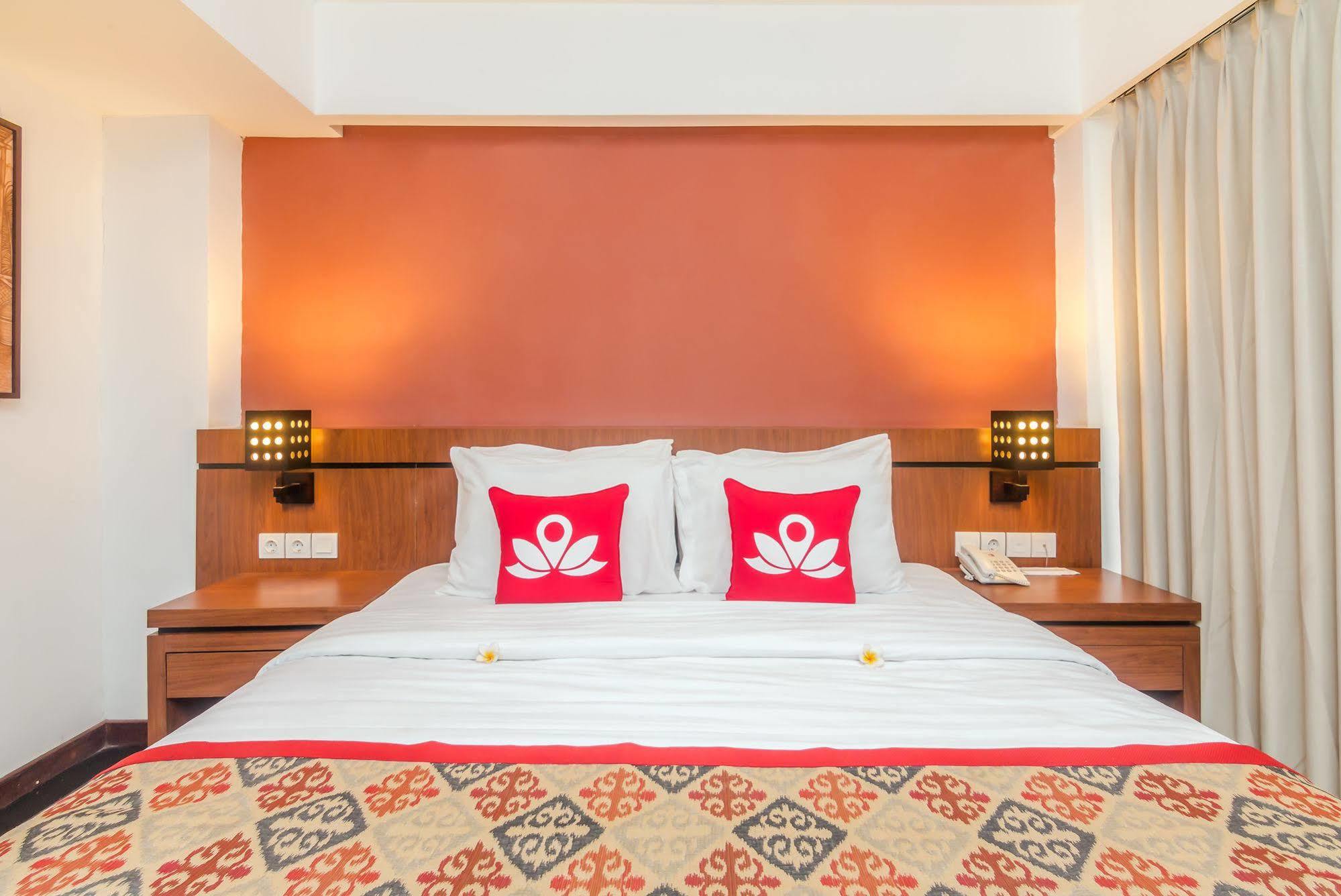 Zen Rooms Seminyak Pangkung Sari Екстер'єр фото