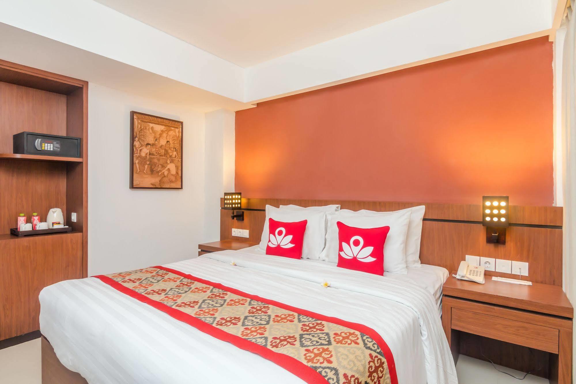 Zen Rooms Seminyak Pangkung Sari Екстер'єр фото