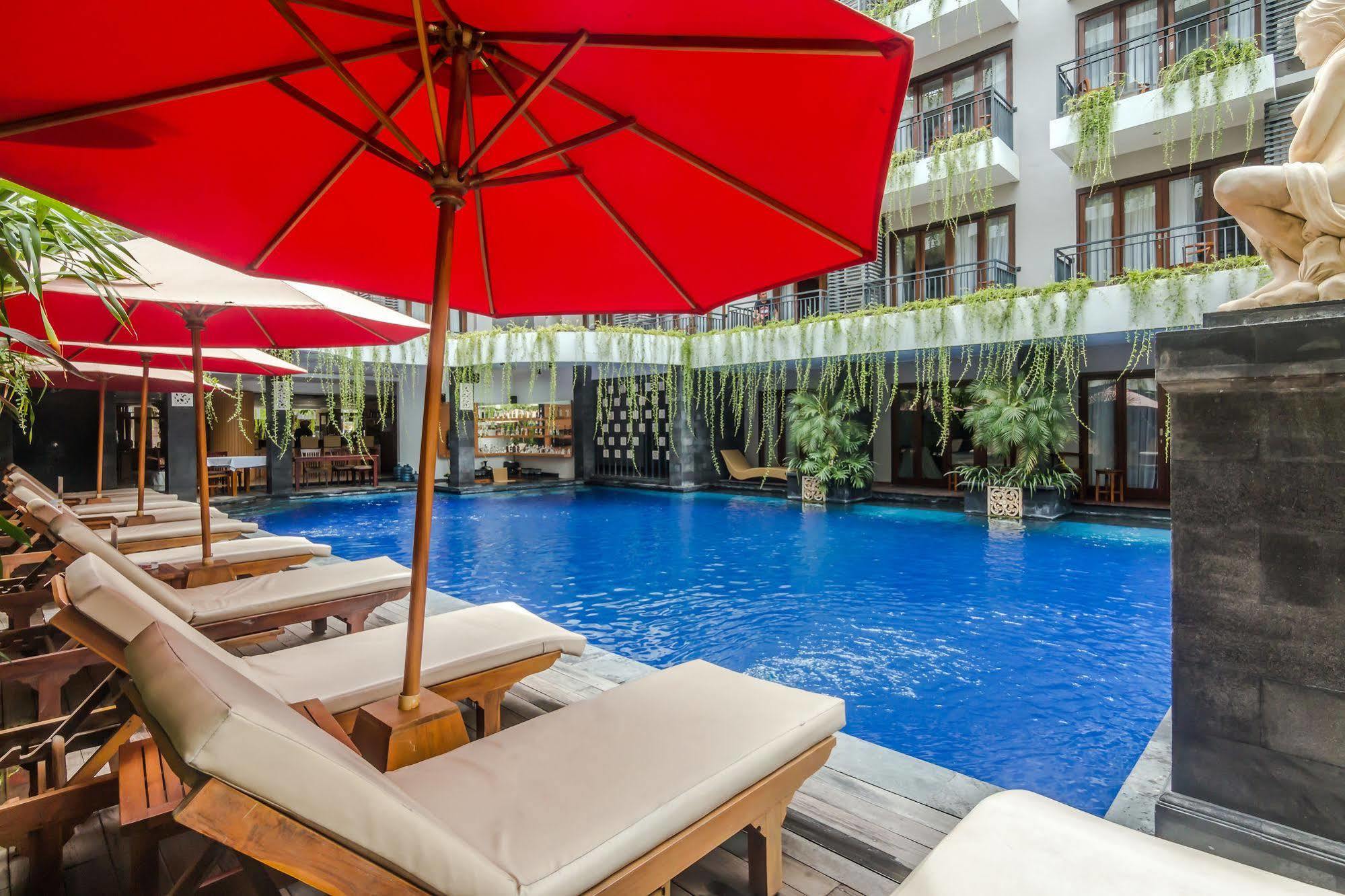 Zen Rooms Seminyak Pangkung Sari Екстер'єр фото